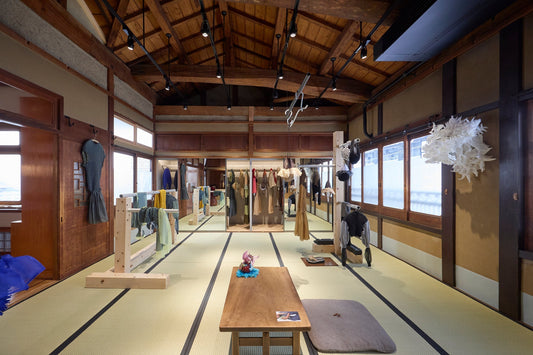 Grand Opening of Katayama Bunzaburo Shoten Kyoto Flagship Store