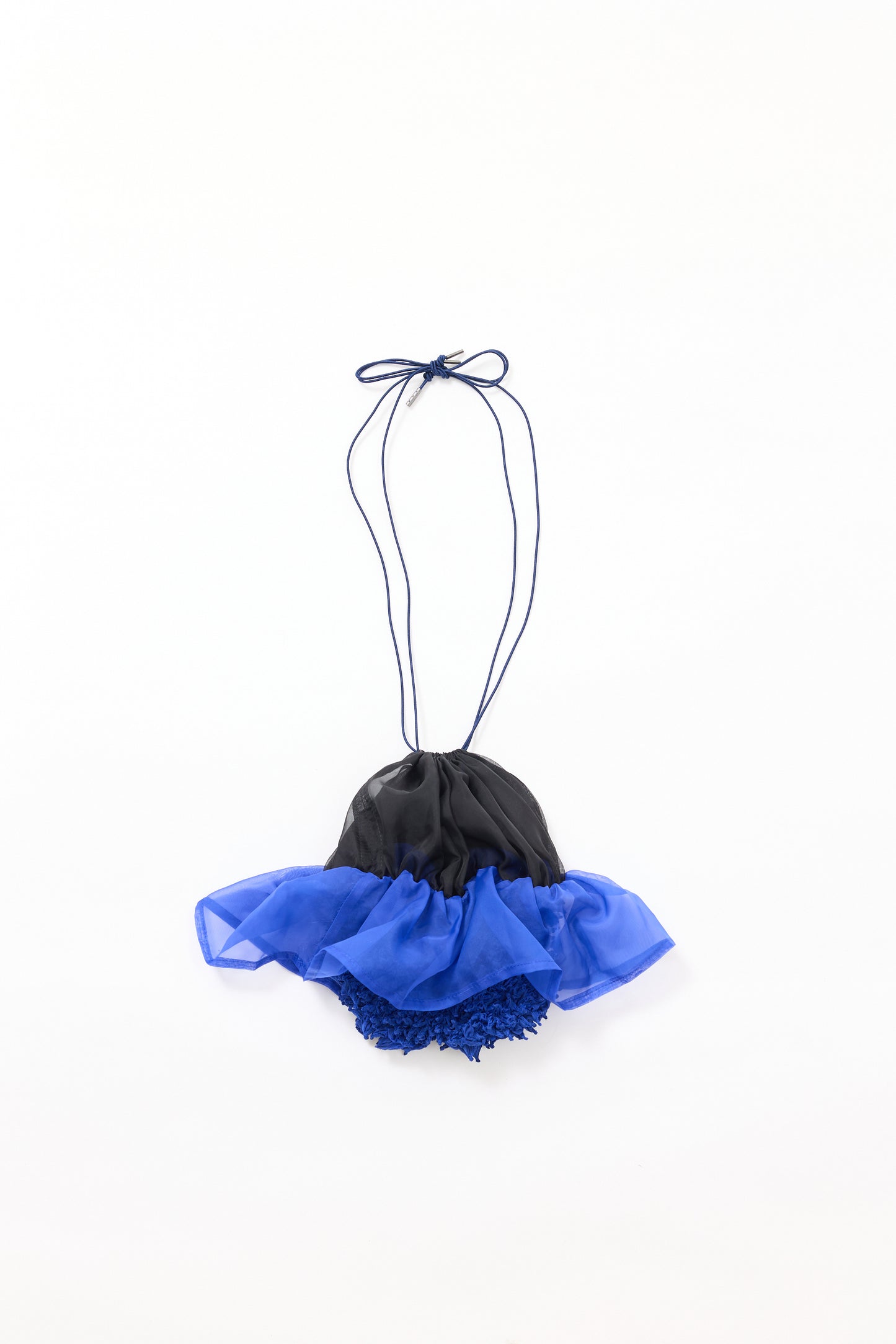 SHIBORI Mini Bag - 243 Blue