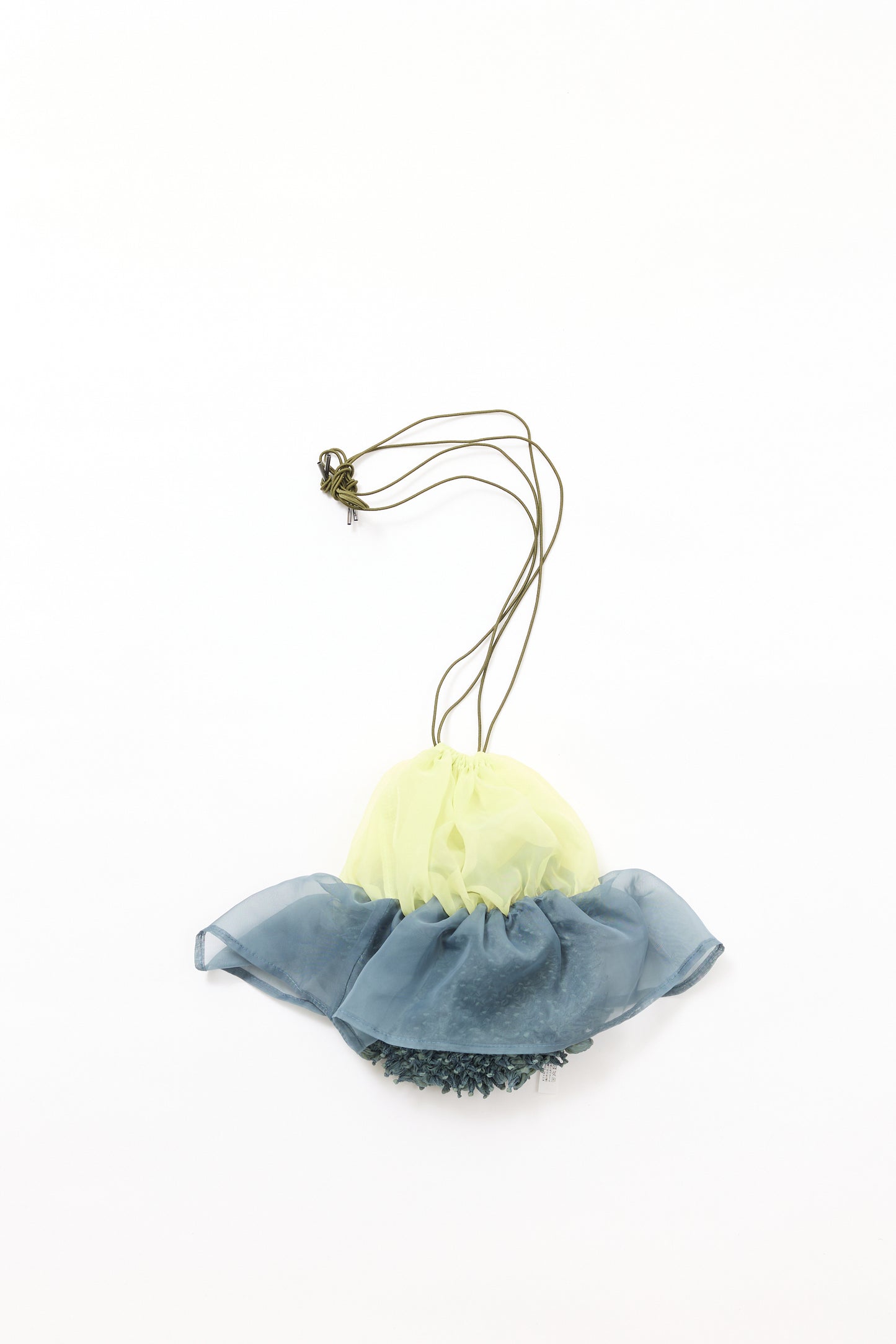 SHIBORI Mini Bag - 242 Forest