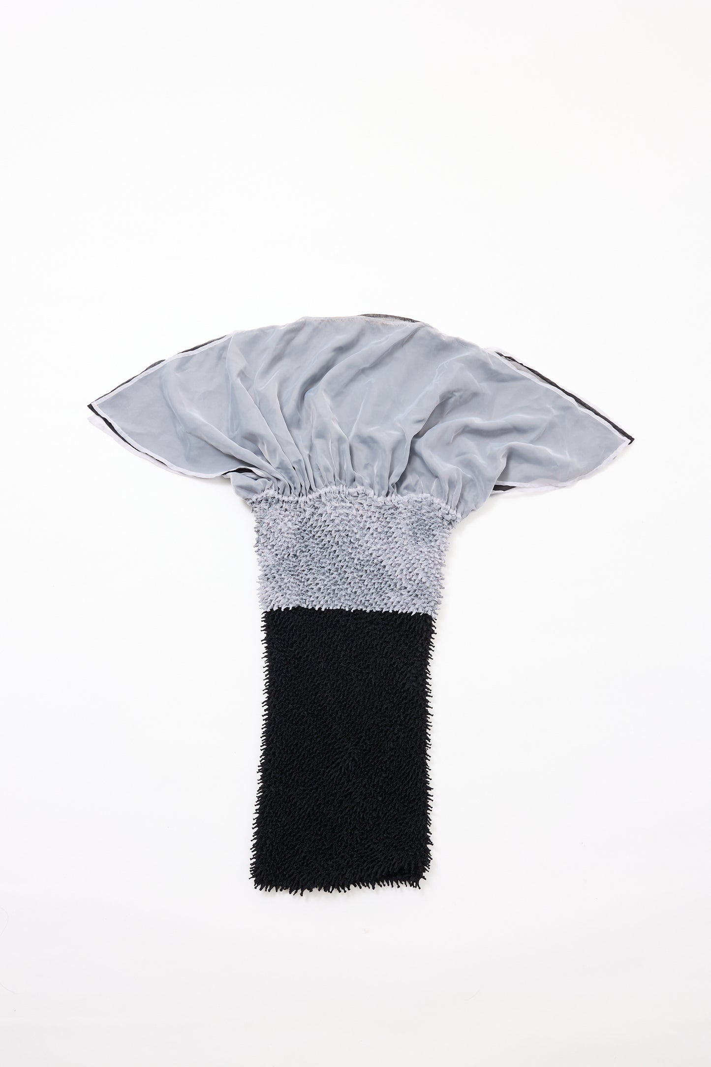 SHIBORI Kite Dress - 244 Black