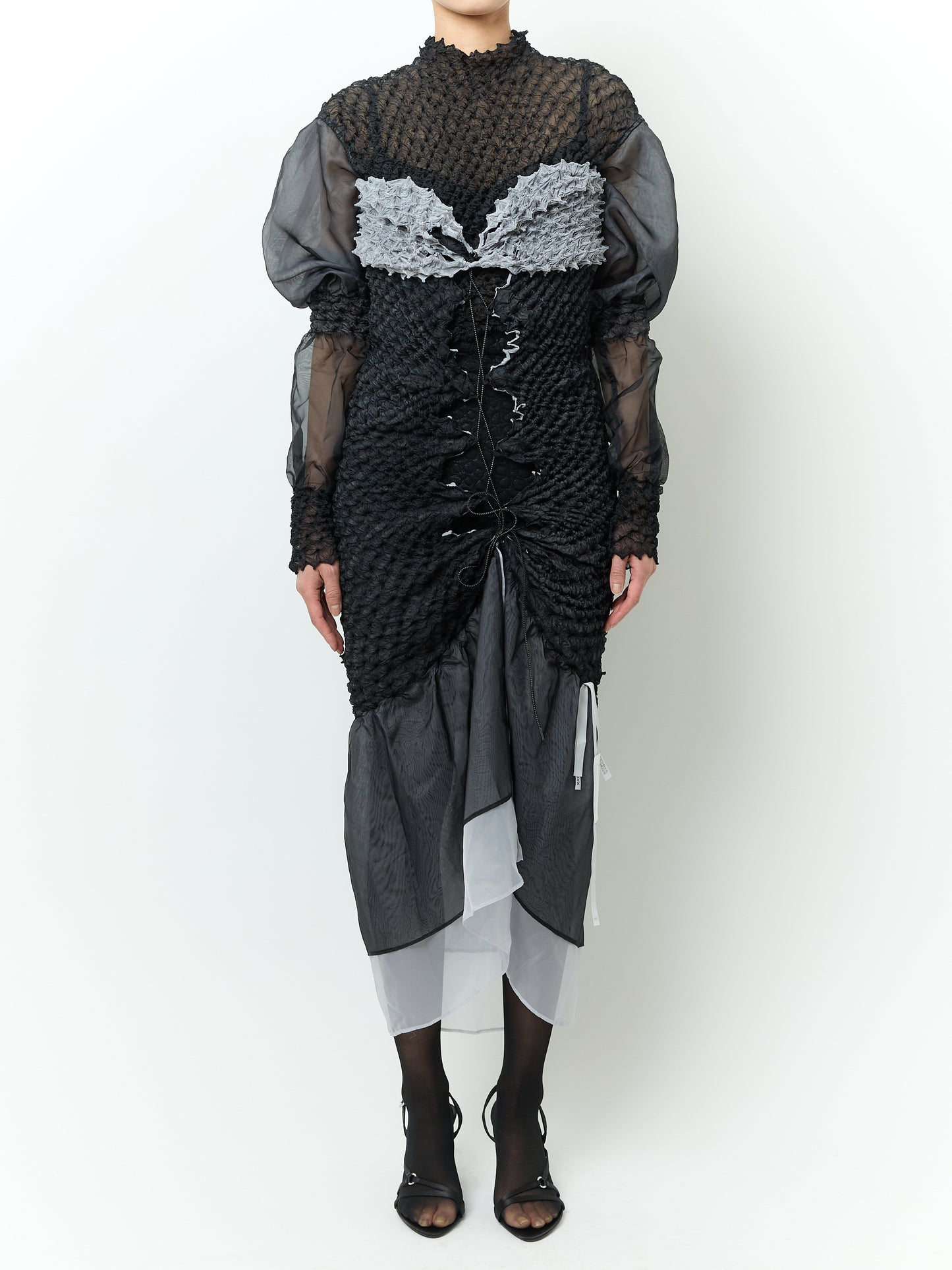 SHIBORI Buistier - 244 Black