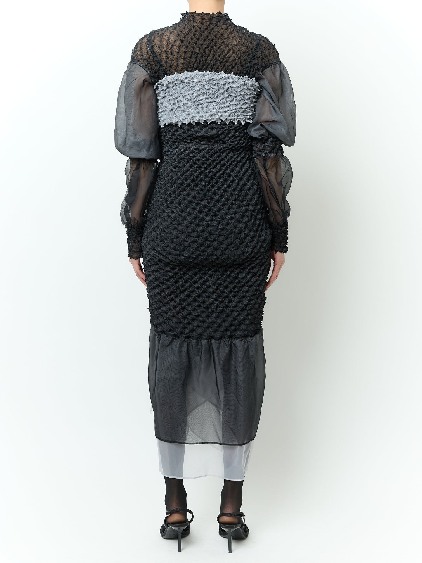 SHIBORI Buistier - 244 Black