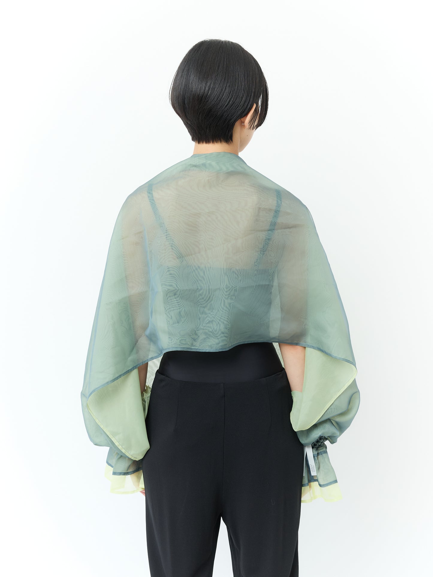 SHIBORI Long Sleeve - 242 Forest