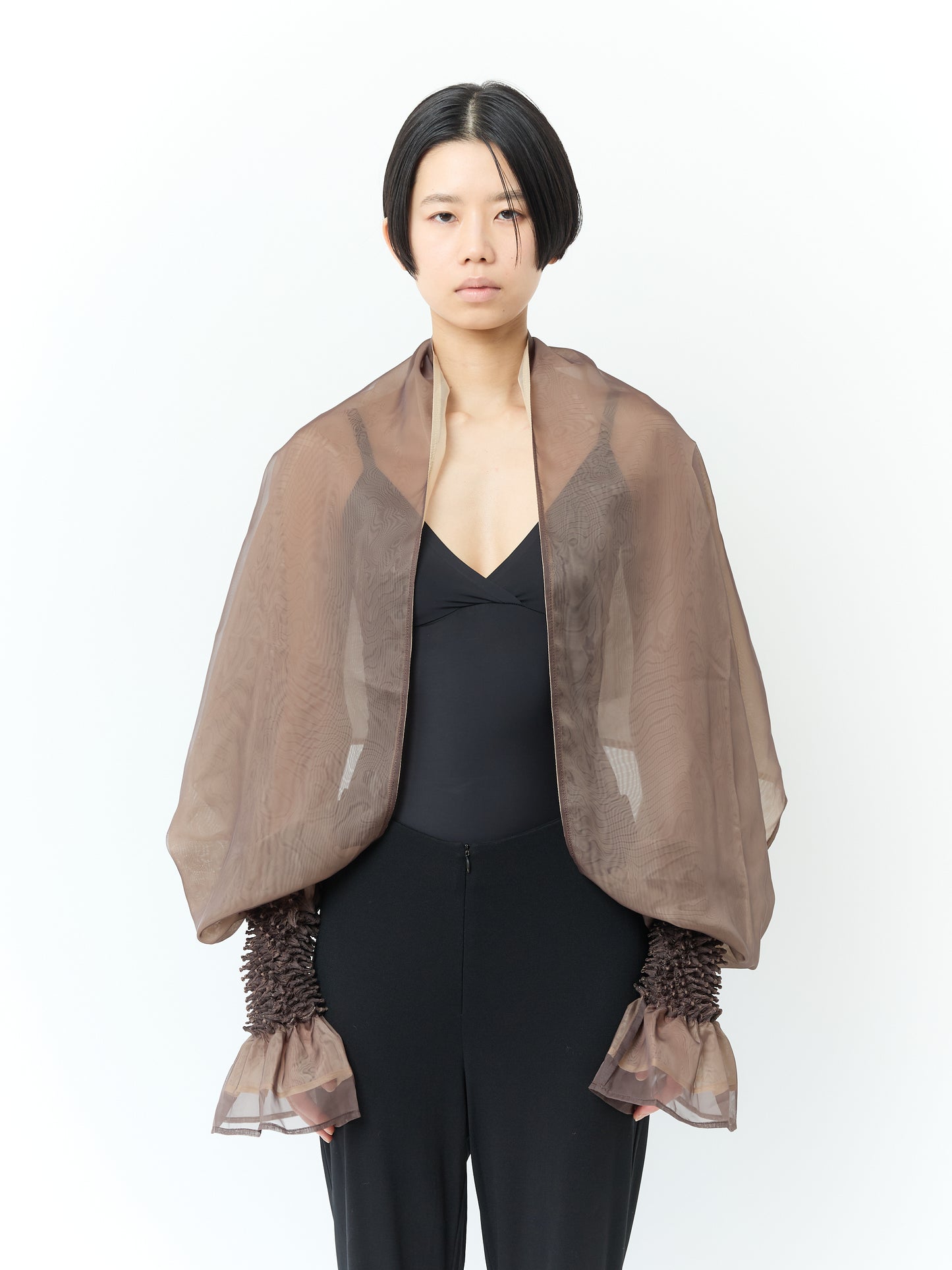 SHIBORI Long Sleeve - 241 Sand