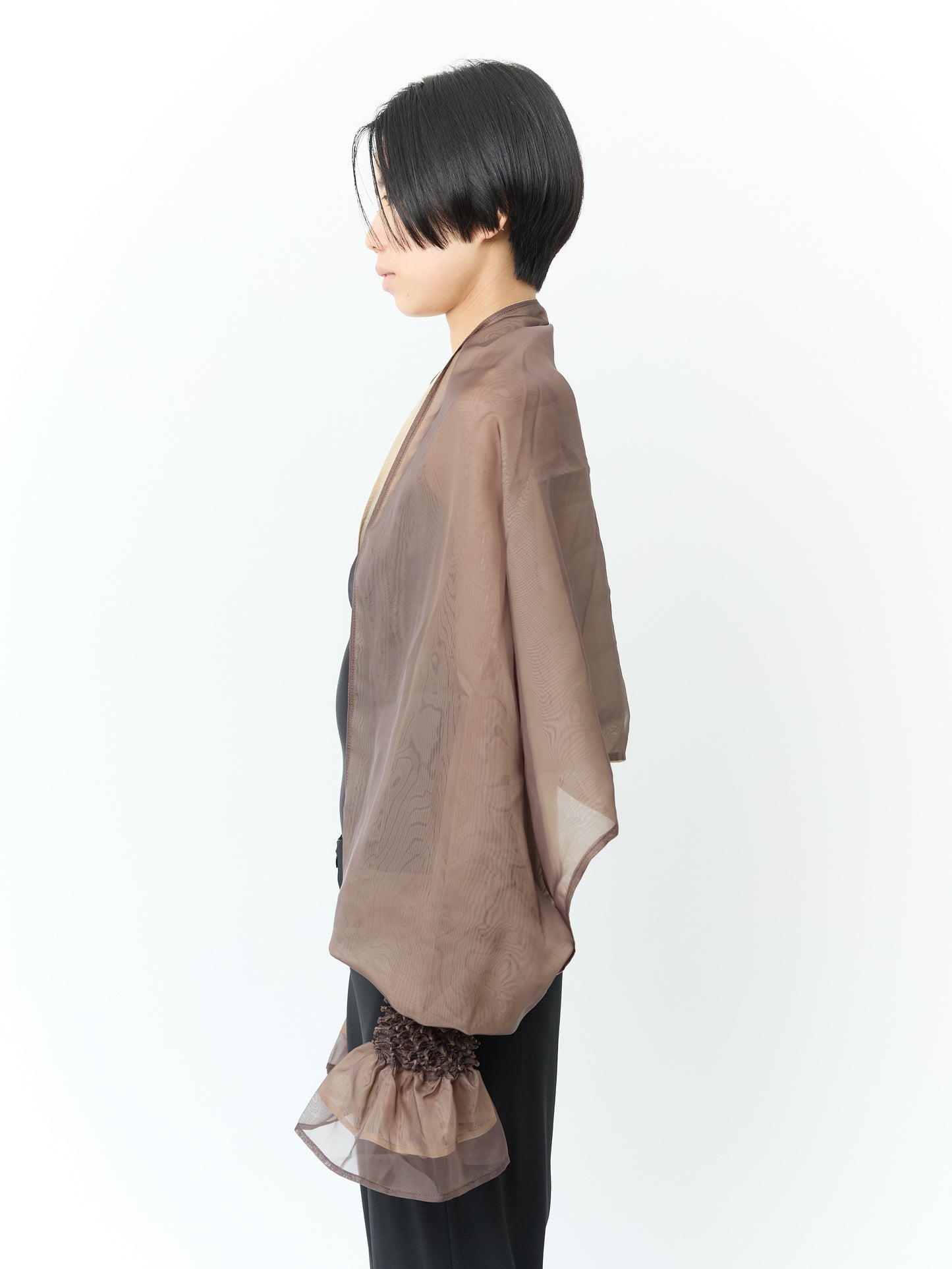 SHIBORI Long Sleeve - 241 Sand