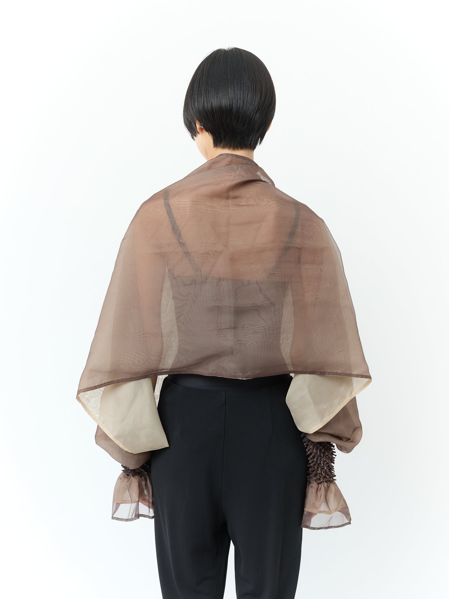 SHIBORI Long Sleeve - 241 Sand