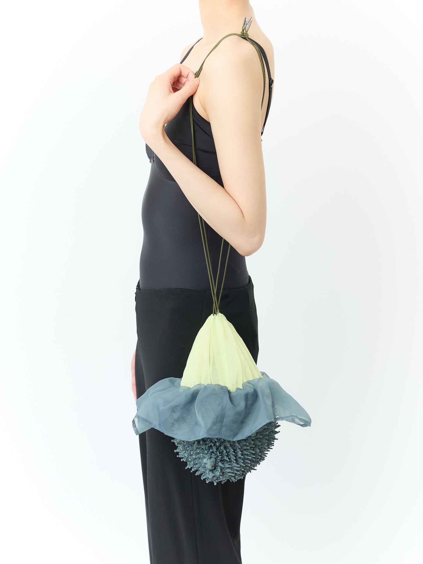 SHIBORI Mini Bag - 242 Forest
