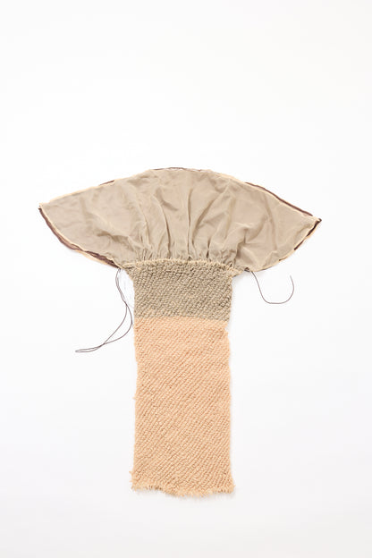 SHIBORI Kite Dress - 241 Sand