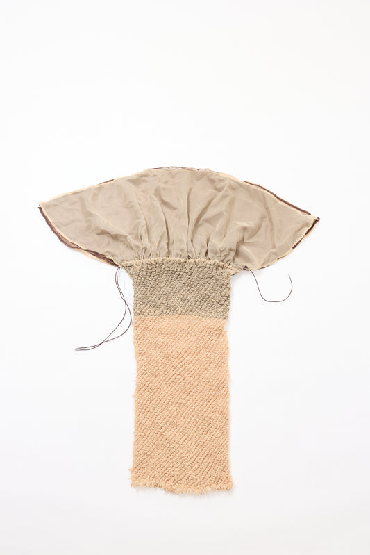 SHIBORI Kite Dress - 241 Sand