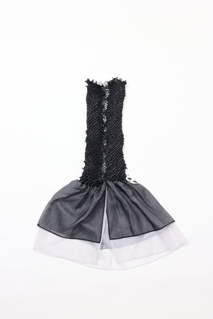 SHIBORI Buistier - 244 Black