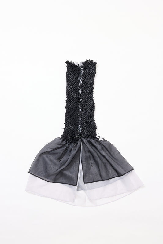 SHIBORI Buistier - 244 Black