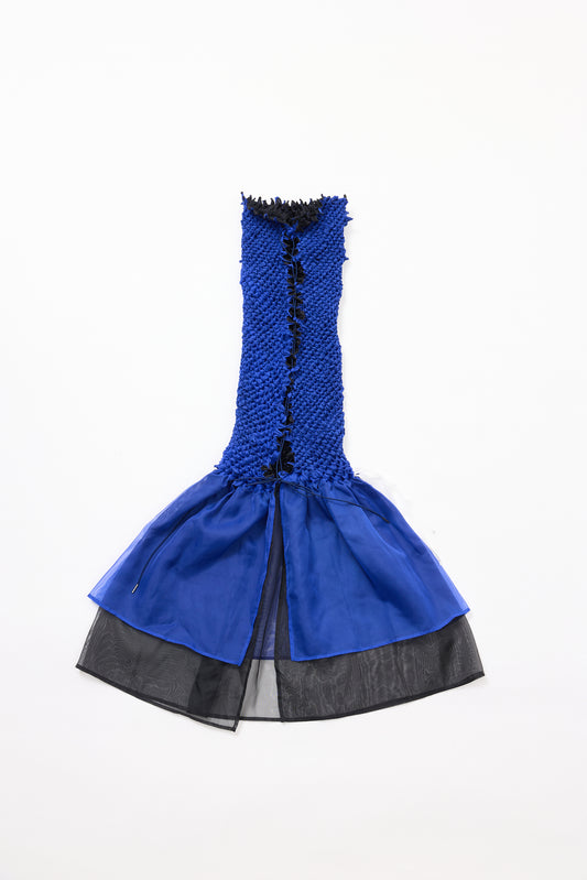 SHIBORI Buistier - 243 Blue