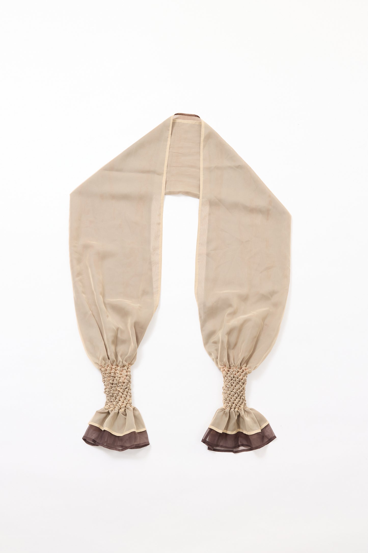 SHIBORI Long Sleeve - 241 Sand