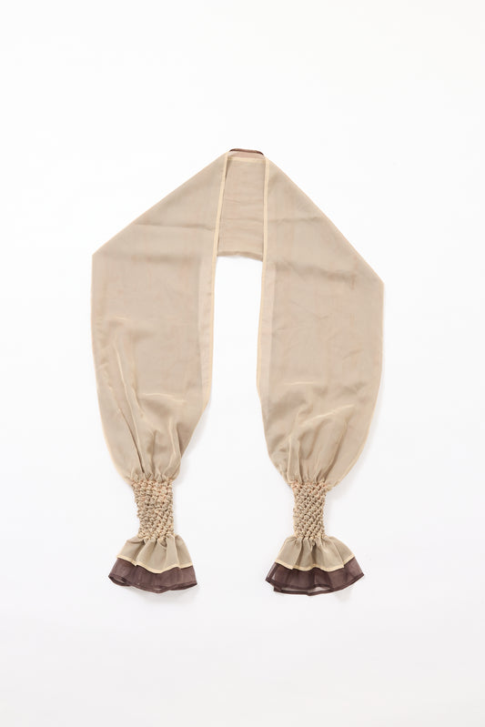 SHIBORI Long Sleeve - 241 Sand