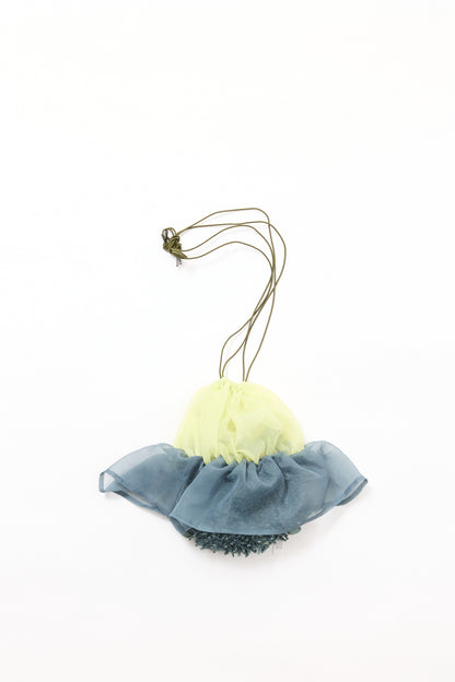 SHIBORI Mini Bag - 242 Forest