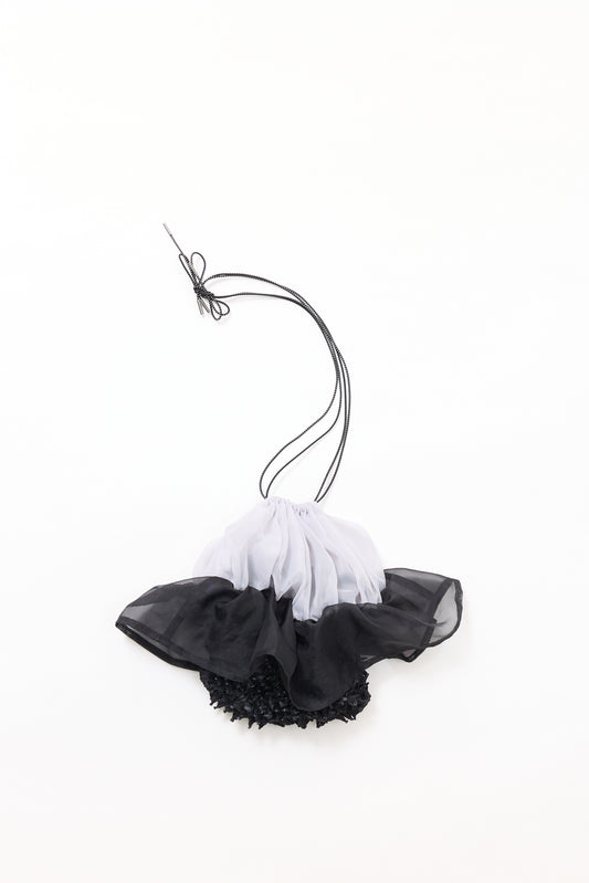 SHIBORI Mini Bag - 244 Black