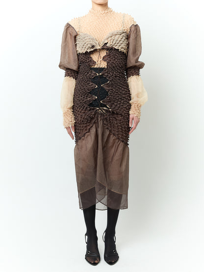 SHIBORI Buistier - 241 Sand