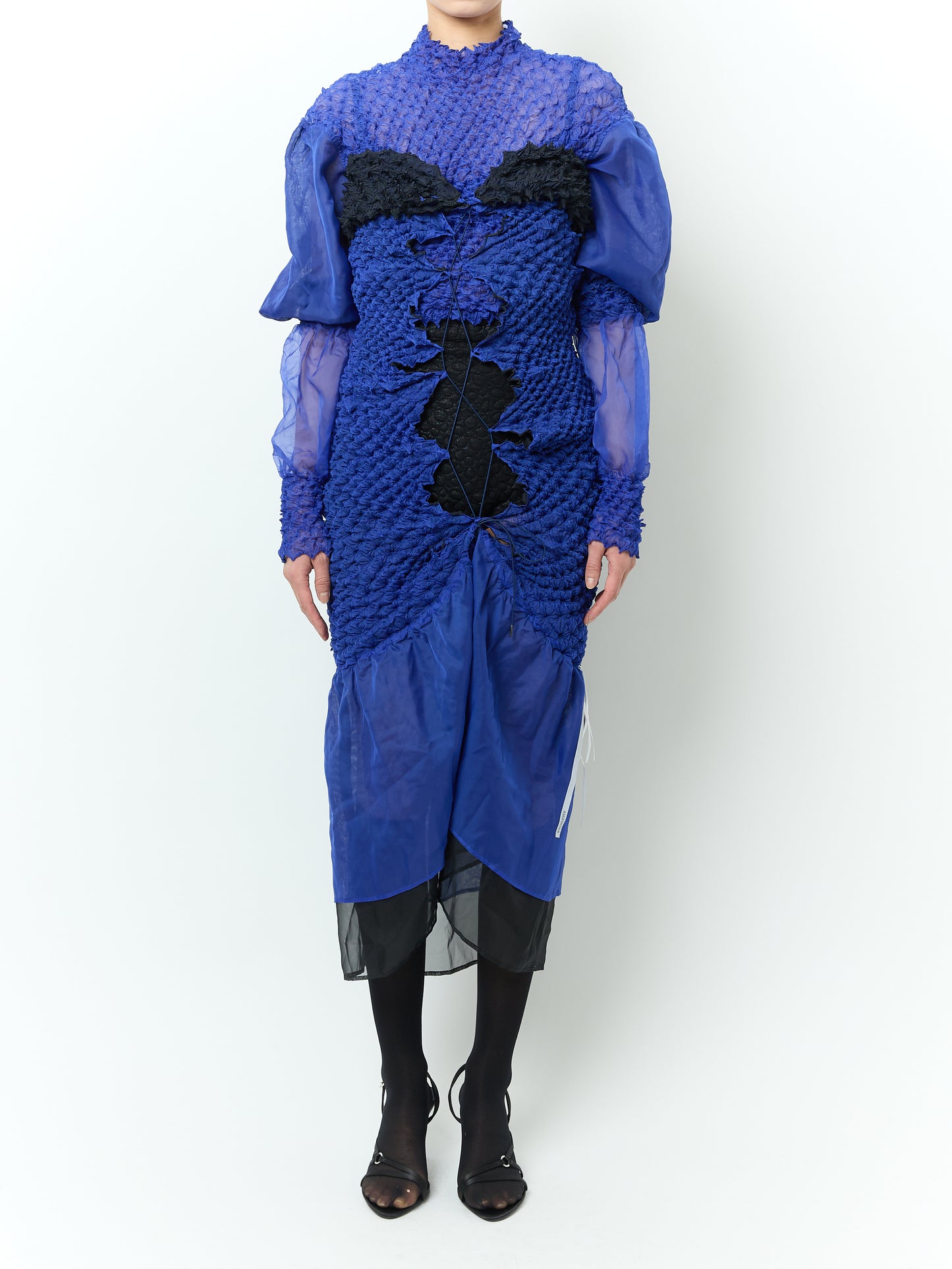 SHIBORI Buistier - 243 Blue