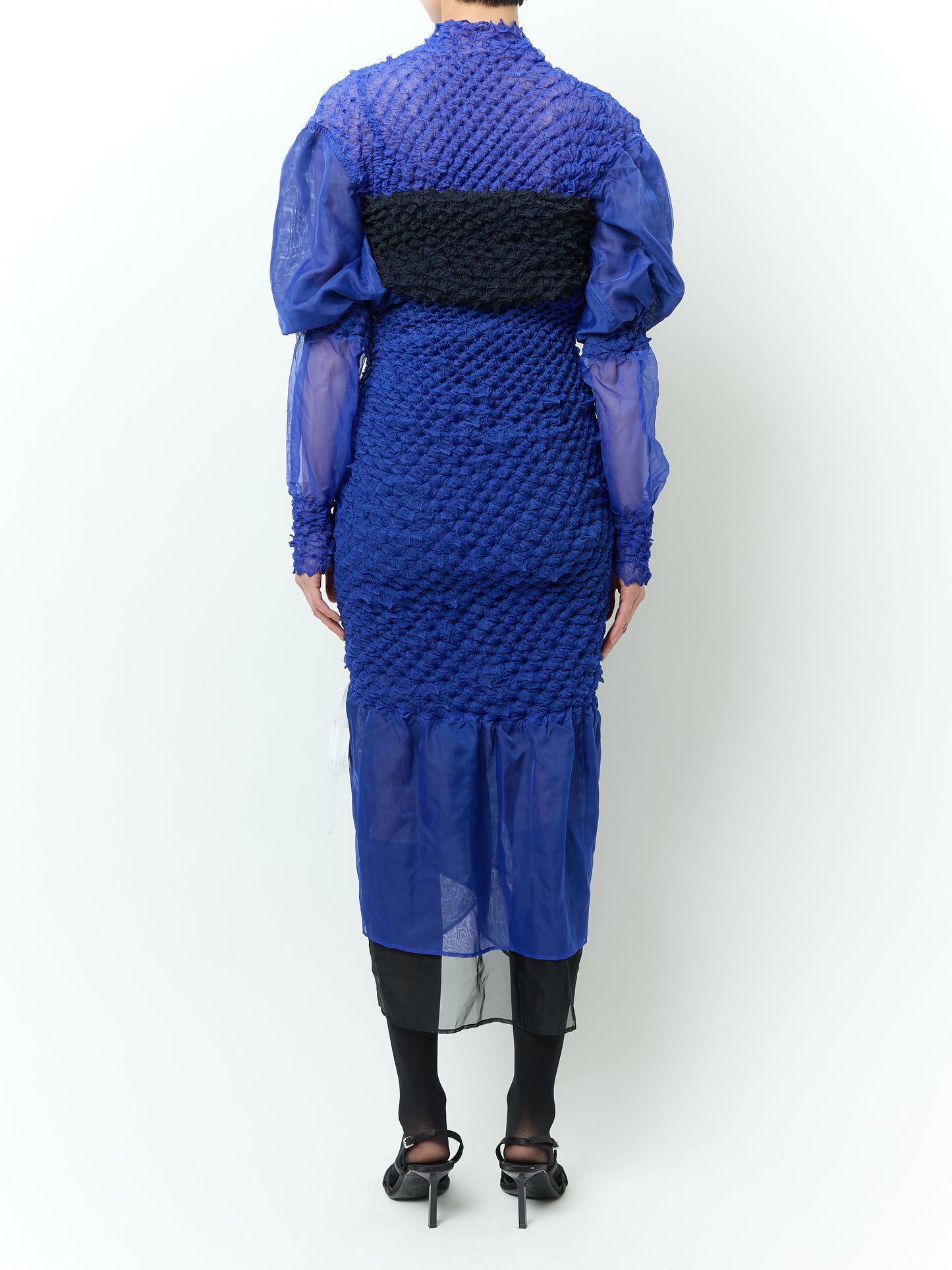 SHIBORI Buistier - 243 Blue