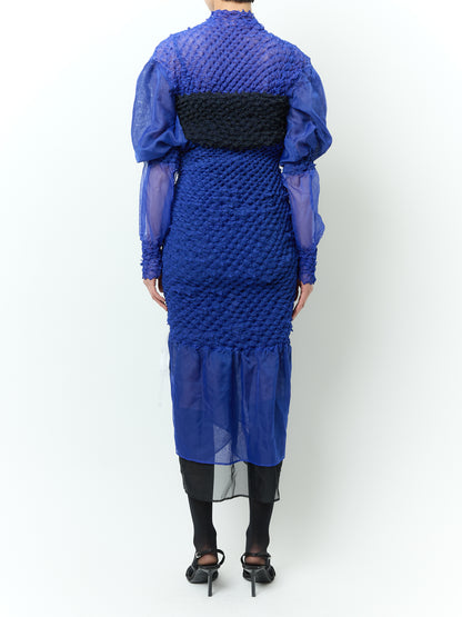 SHIBORI Buistier - 243 Blue