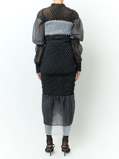 SHIBORI Buistier - 244 Black