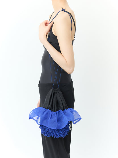 SHIBORI Mini Bag - 243 Blue